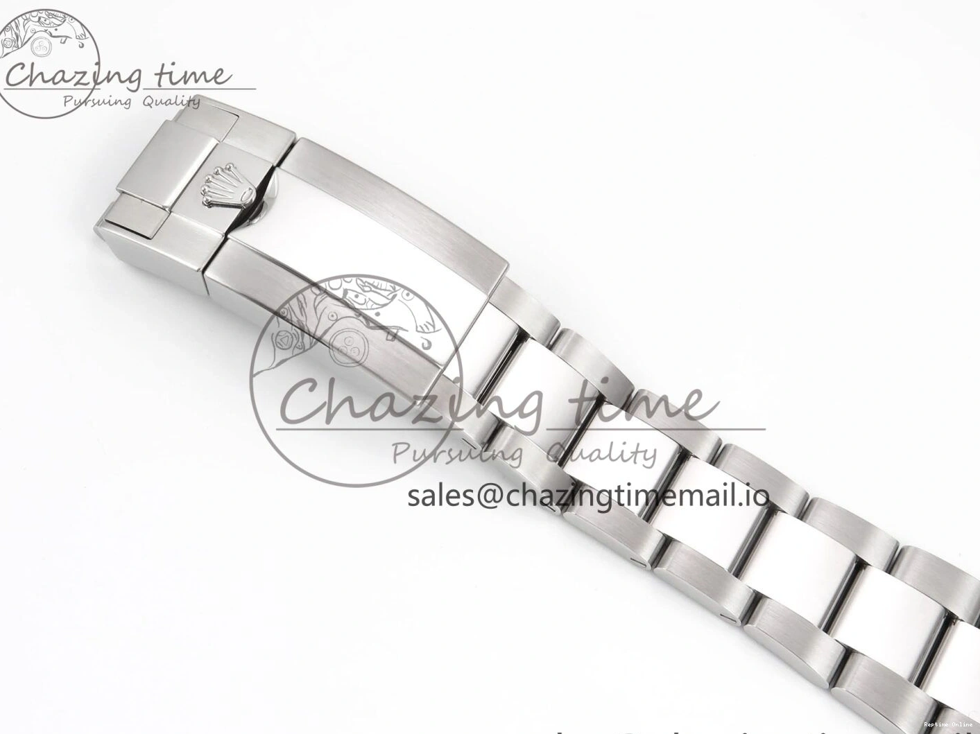 0411 GMT-Master II 126710 BLNR 904L THBF 1:1 Best Edition on Oyster Bracelet SH3285 CHS StreetReady 957